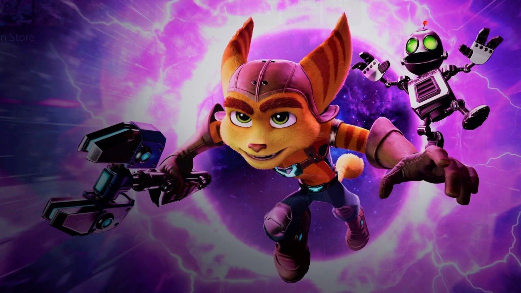 Ratchet & Clank: Rift Apart