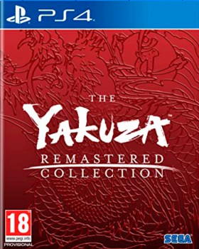 Carátula de PS4
