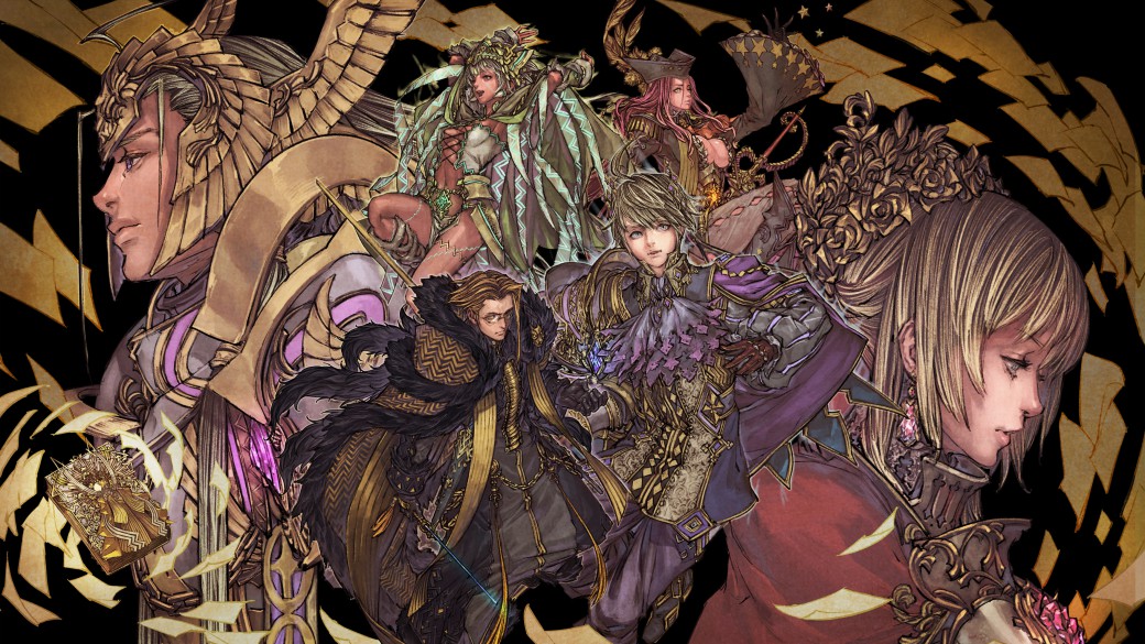 Brigandine: The Legend of Runersia
