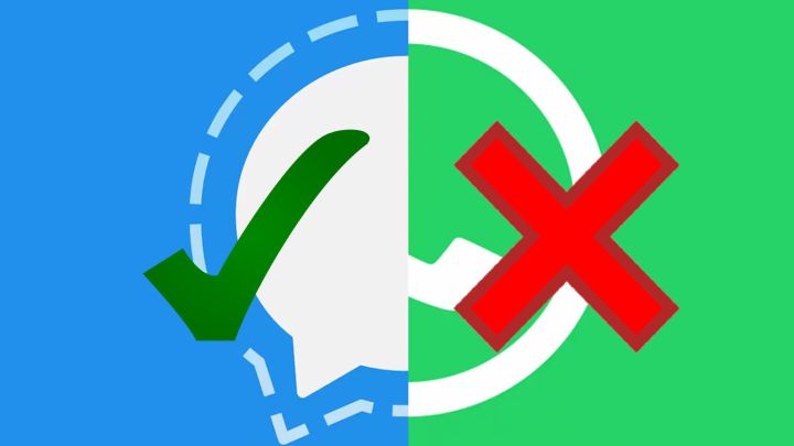 Elon Musk aconseja no usar WhatsApp tras su nuevas condiciones, sino Signal