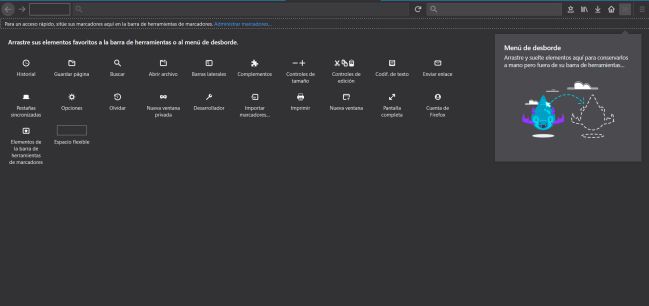 personalizacion firefox