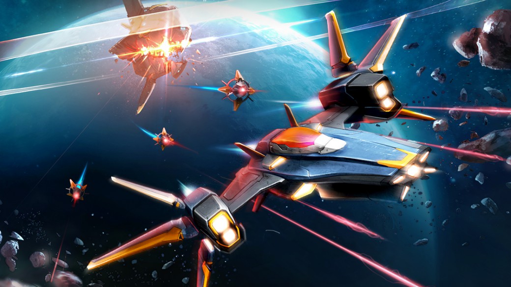 Redout: Space Assault
