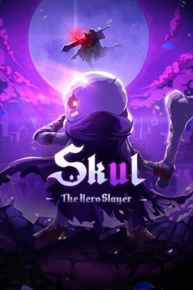 Carátula de Skul: The Hero Slayer