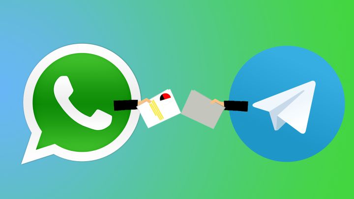 wa telegram
