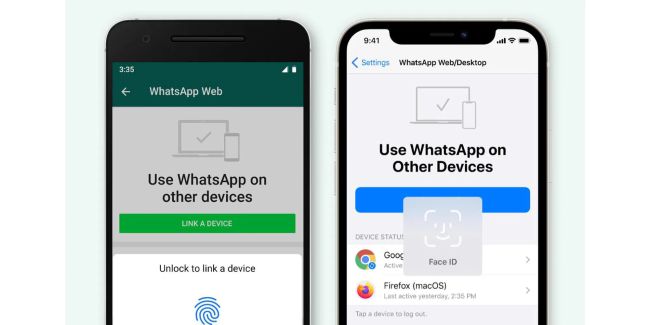 faceid wa
