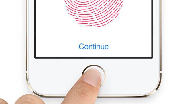 touch id