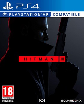 Carátula de PS4
