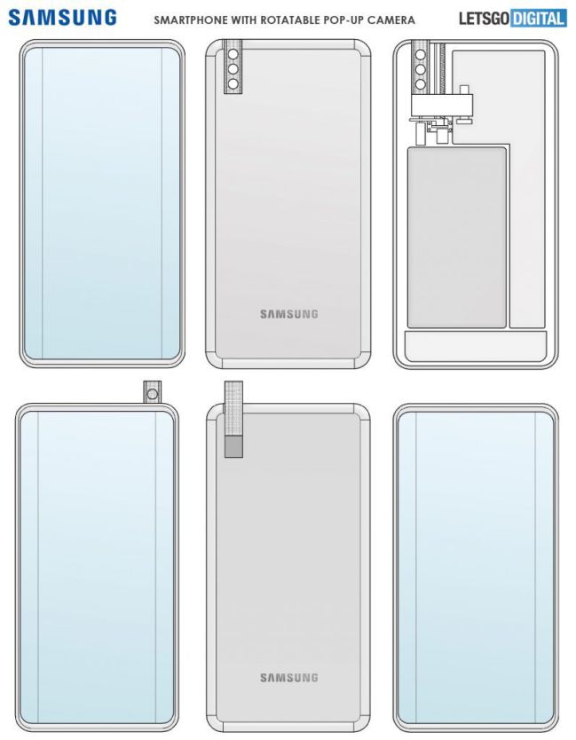 samsung camara