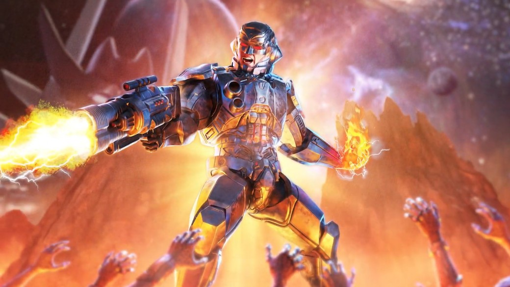 Turrican Flashback
