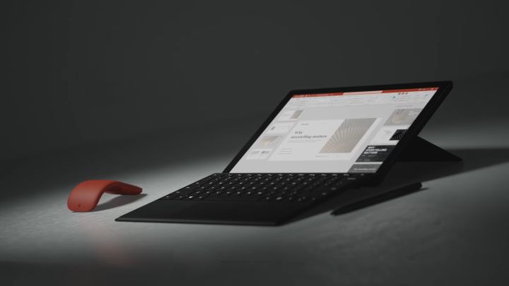 surface