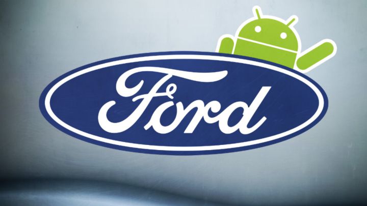 Los nuevos coches Ford funcionarán bajo Android Auto, ¿y Apple CarPlay?