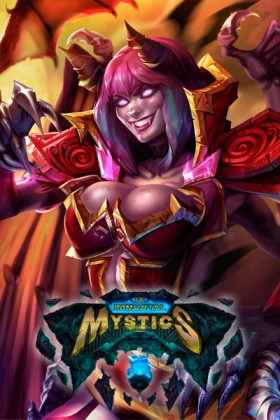 The Immortal Mystics