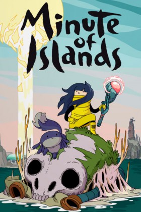 Carátula de Minute of Islands