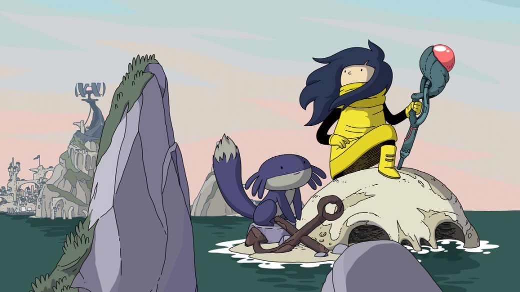 Minute of Islands