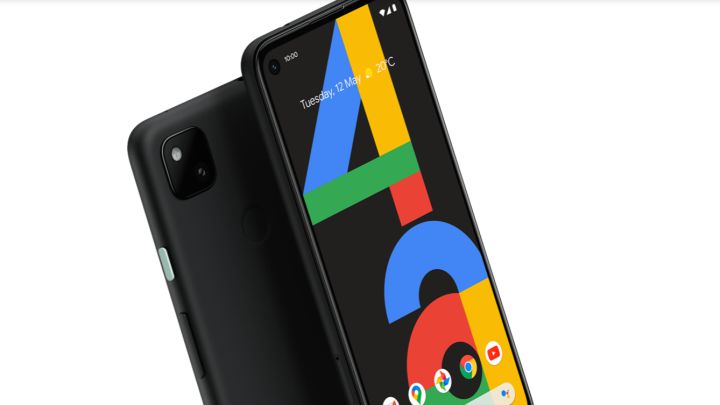 pixel 4a