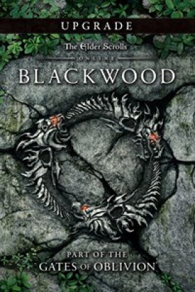 Carátula de The Elder Scrolls Online: Blackwood