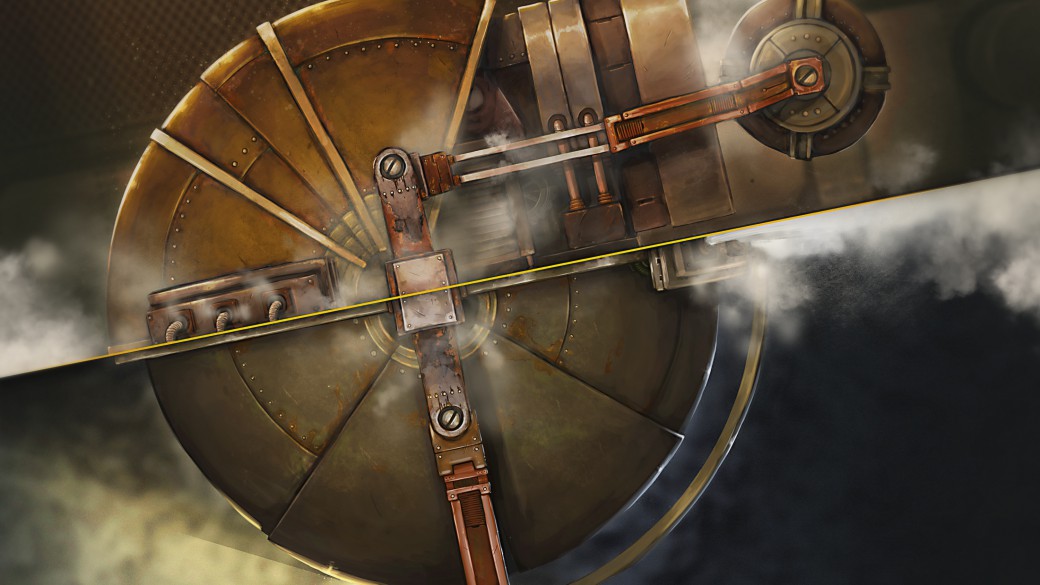 Steamroll: Rustless Edition