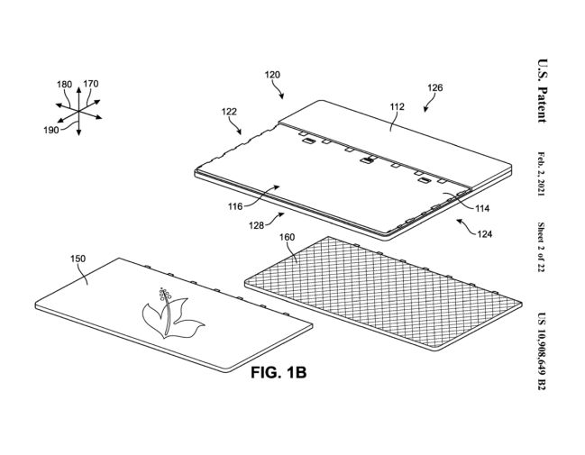 surface tapa
