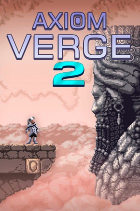 Carátula de Axiom Verge 2