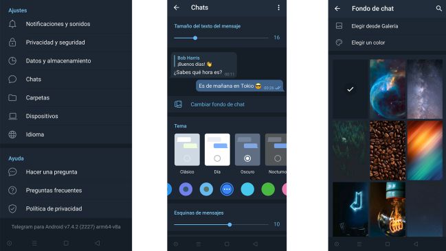 telegram