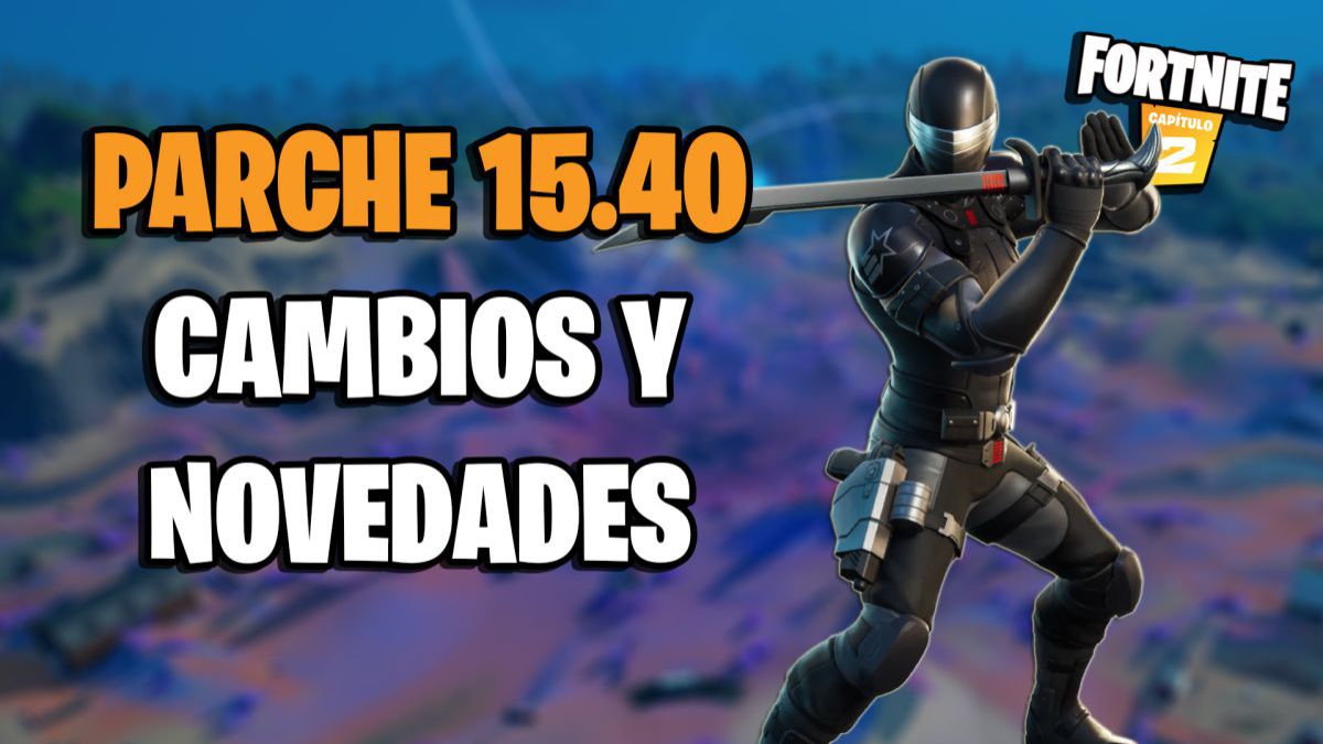 Fortnite Notas Del Parche Nueva Actualizaci N Pistola De