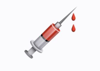 Nuevo diseño para el polémico emoji de la jeringuilla en iOS 14.5 y mujeres barbudas