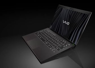 VAIO Z, así es el portátil ligero impreso en 3D