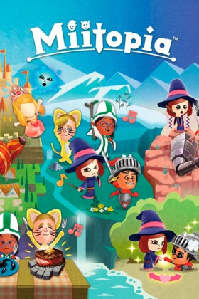 Miitopia
