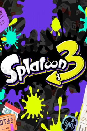 Carátula de Splatoon 3
