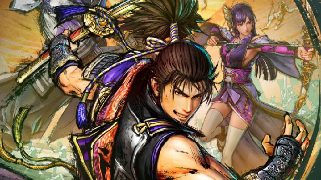 Samurai Warriors 5