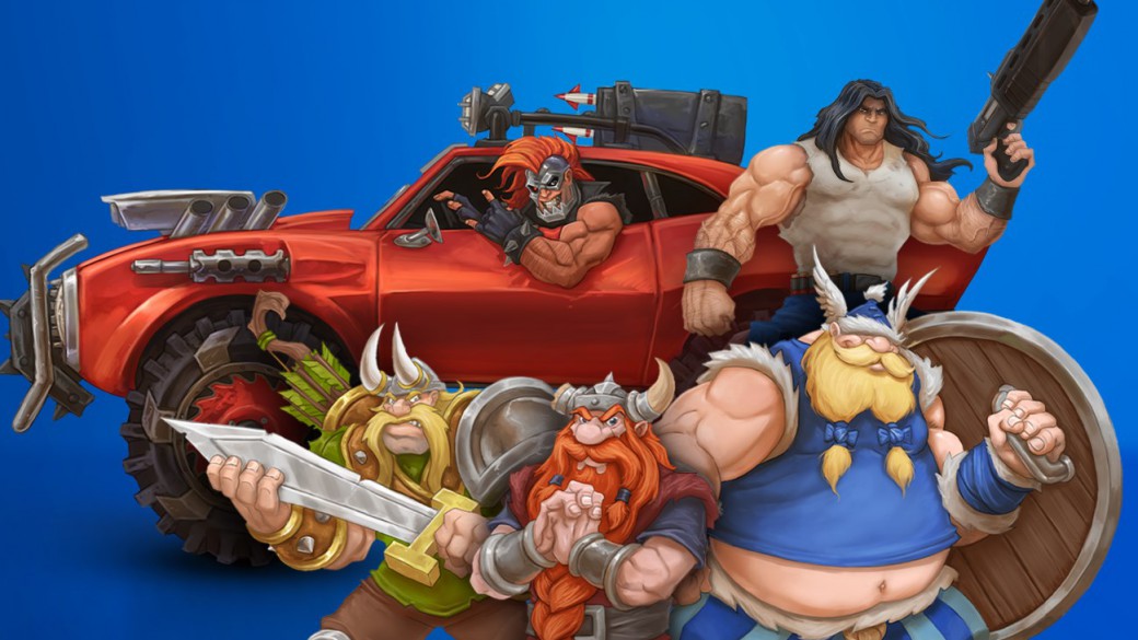Blizzard Arcade Collection
