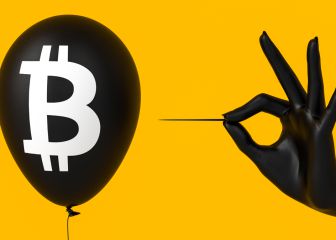 Bitcoin ya no vale 50 mil dólares: Su cotización se desploma un 20%
