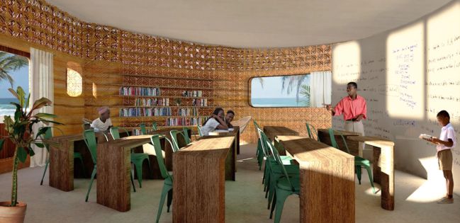 interior 3D