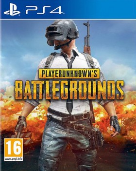 Carátula de PS4