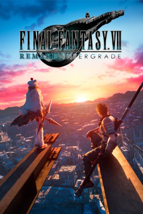 Final Fantasy VII Remake Intergrade