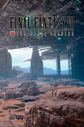 Final Fantasy VII: The First Soldier
