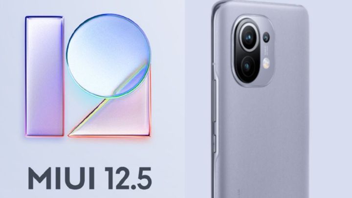 Filtran un listado de más móviles Xiaomi que actualizarán a MIUI 12.5