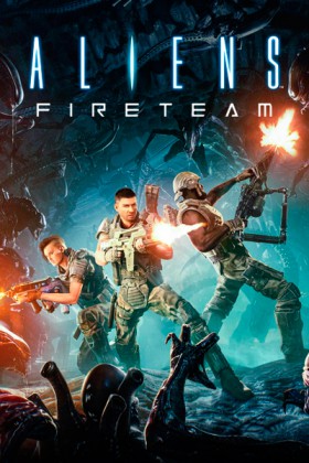 Aliens: Fireteam