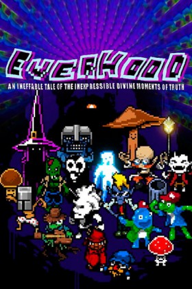 Carátula de Everhood