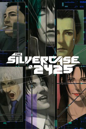 Carátula de The Silver Case 2425