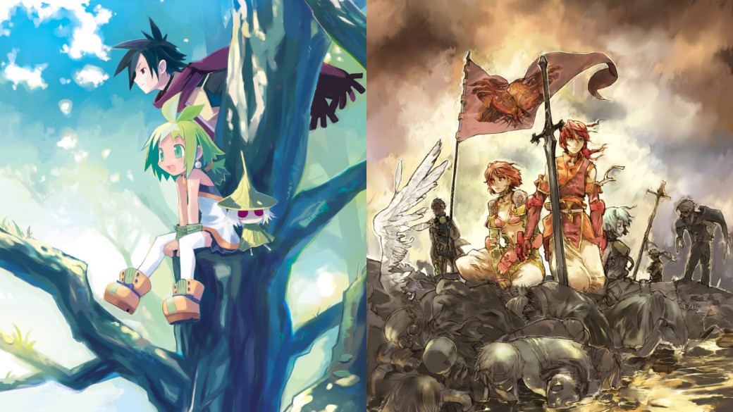 Prinny Presents NIS Classics Volume 1