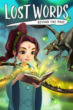Carátula de Lost Words: Beyond the Page