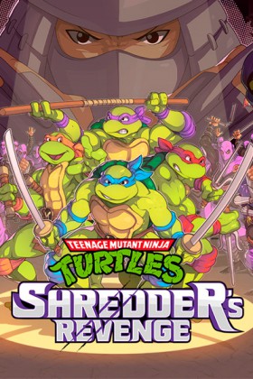 Teenage Mutant Ninja Turtles: Shredder's Revenge