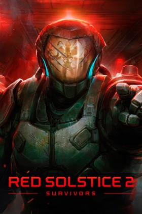 Carátula de Red Solstice 2: Survivors