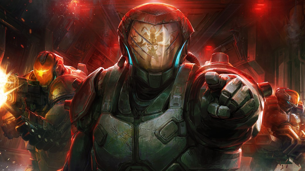 Red Solstice 2: Survivors