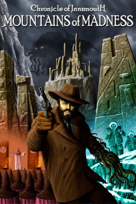 Carátula de Chronicle of Innsmouth Mountains of Madness