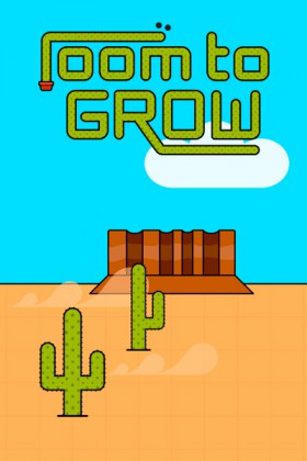 Carátula de Room to Grow