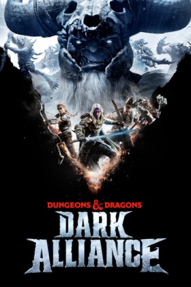 Dungeons & Dragons: Dark Alliance