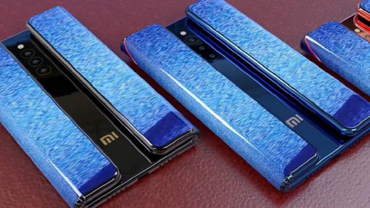 Se Filtra El Posible Aspecto Del Xiaomi Mi Mix Flexible As