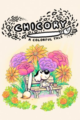 Carátula de Chicory: A Colorful Tale